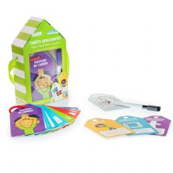 CARTES APAISANTES - ACTIVITÉS PORTATIVES - FORMAT POCHE